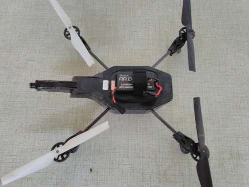 Parrot AR Drone 2.0 Elite Edition